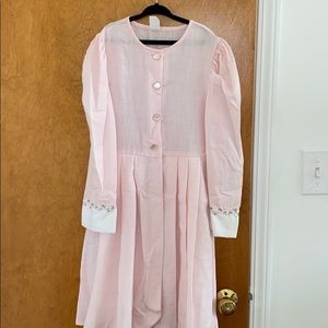 Girl’s dress coat